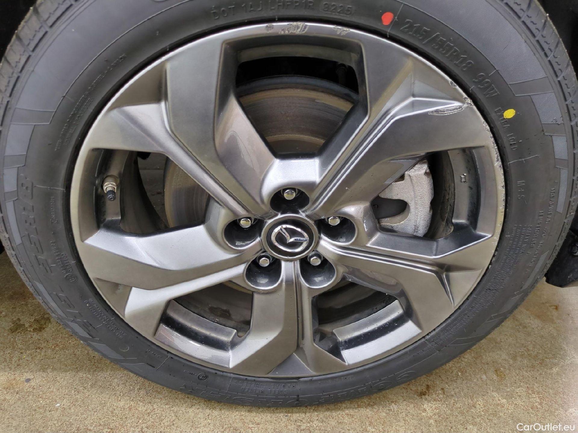  Mazda  MX-30 MAZDA  / 2019 / 5P / SUV e-Skyactiv 143ch First Ed M Confidence(SP) #4