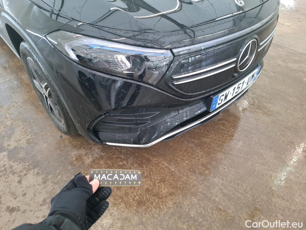  Mercedes  EQB MERCEDES-BENZ  / 2021 / 5P / SUV  250 + AMG Line #10