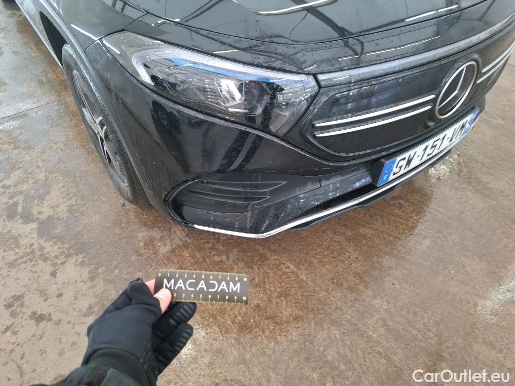  Mercedes  EQB MERCEDES-BENZ  / 2021 / 5P / SUV  250 + AMG Line #31