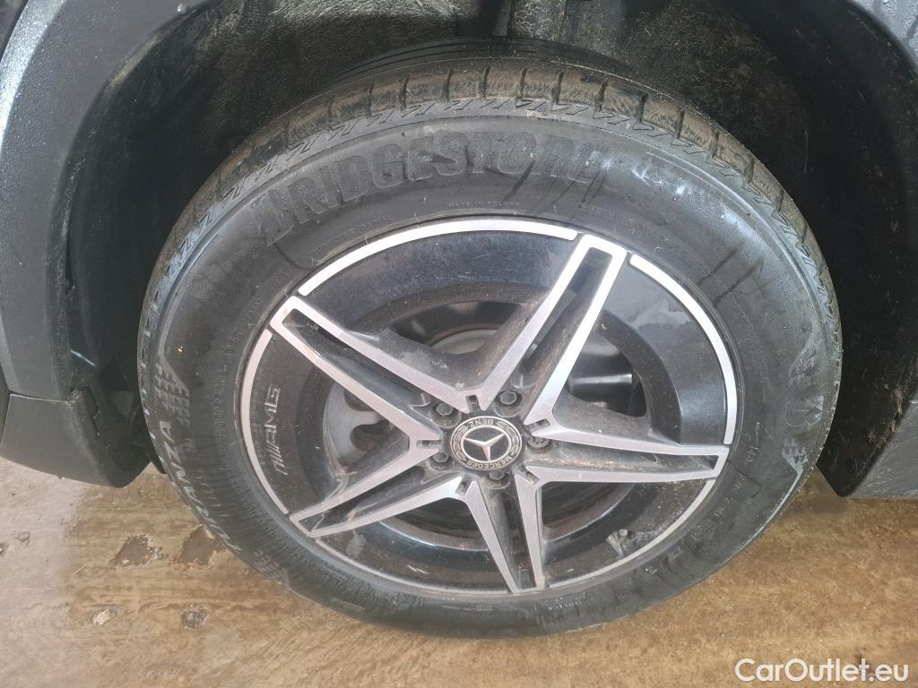  Mercedes  EQB MERCEDES-BENZ  / 2021 / 5P / SUV  250 + AMG Line #53