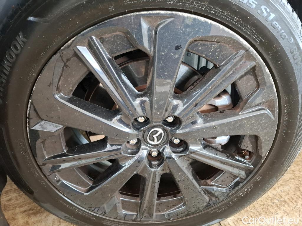  Mazda  CX-60  Homura Hybrid AWD 2.5 190CV BVA8 #9