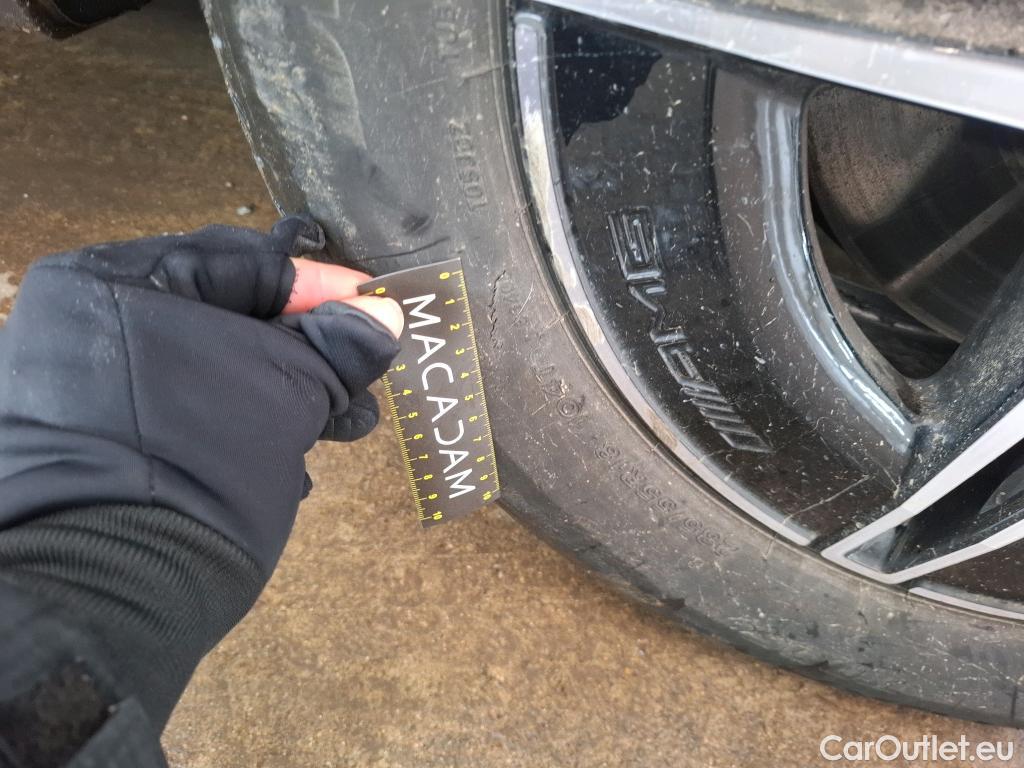  Mercedes  EQB MERCEDES-BENZ  / 2021 / 5P / SUV  250 + AMG Line #23