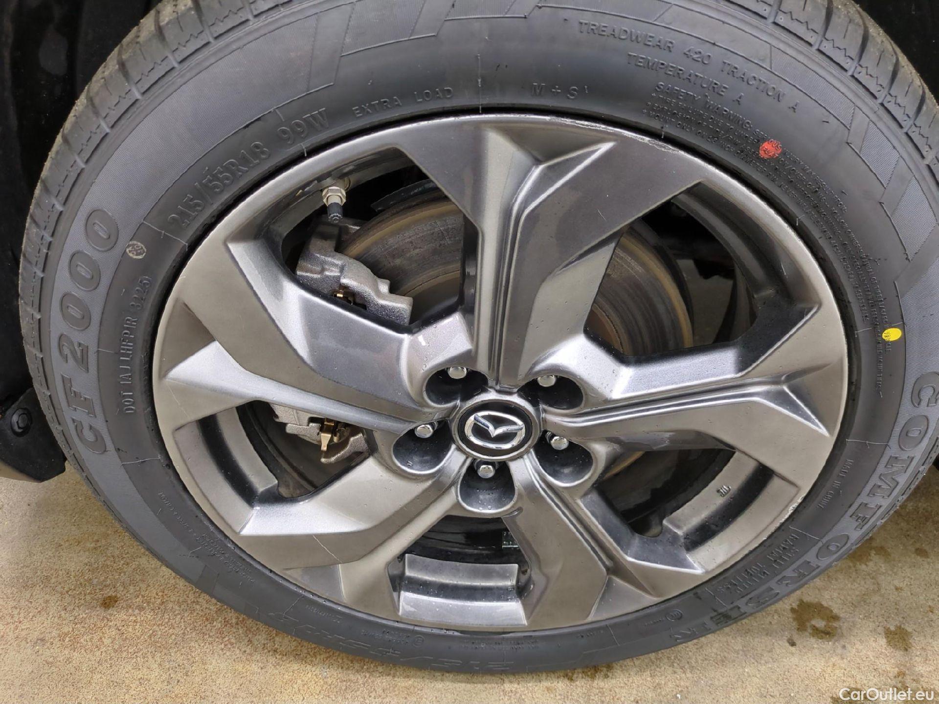  Mazda  MX-30 MAZDA  / 2019 / 5P / SUV e-Skyactiv 143ch First Ed M Confidence(SP) #9