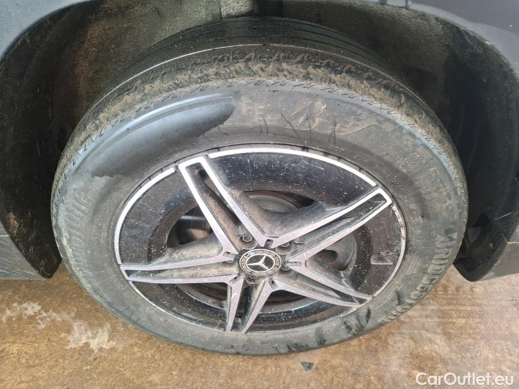  Mercedes  EQB MERCEDES-BENZ  / 2021 / 5P / SUV  250 + AMG Line #1