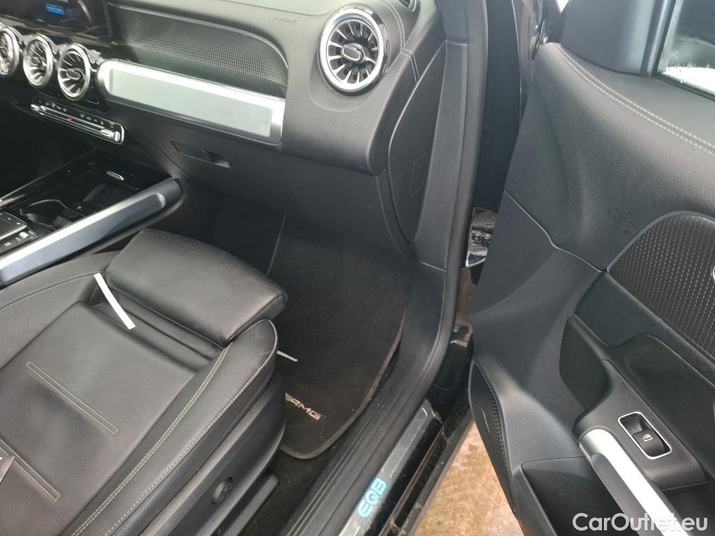  Mercedes  EQB MERCEDES-BENZ  / 2021 / 5P / SUV  250 + AMG Line #17