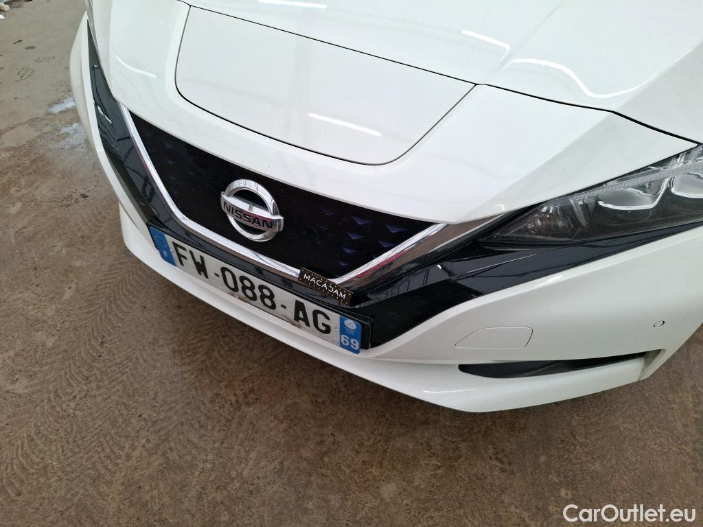  Nissan  Leaf NISSAN  / 2017 / 5P / Berline 62 kWh 217ch Tekna #44
