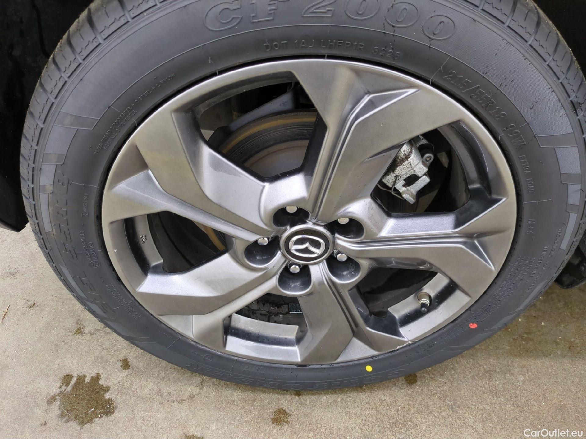  Mazda  MX-30 MAZDA  / 2019 / 5P / SUV e-Skyactiv 143ch First Ed M Confidence(SP) #12