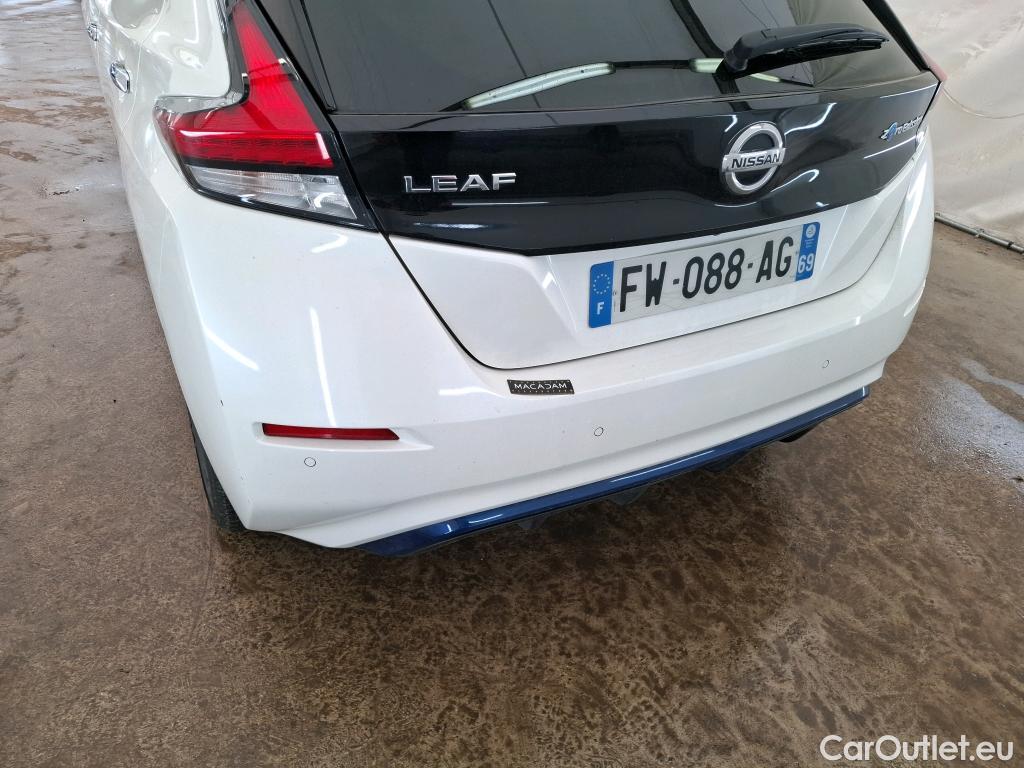  Nissan  Leaf NISSAN  / 2017 / 5P / Berline 62 kWh 217ch Tekna #20
