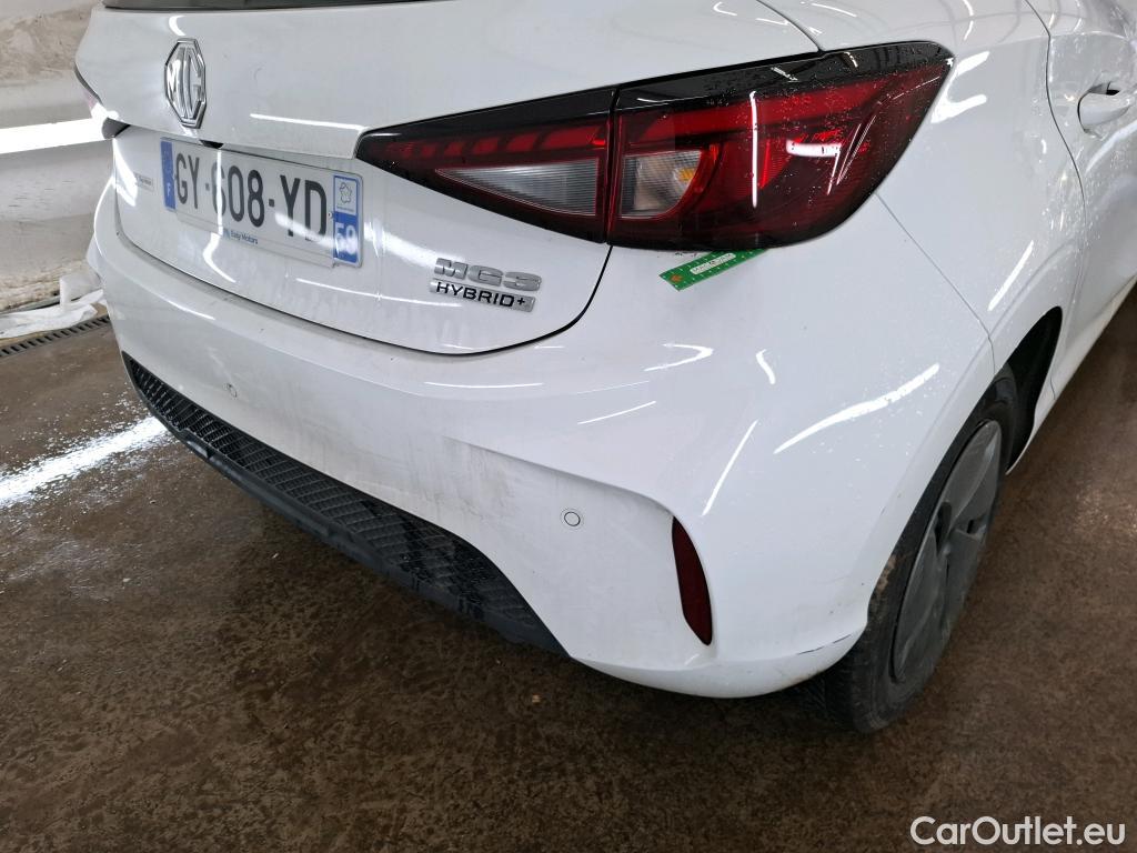  Land Rover  Discovery MG MG3 / 2024 / 5P / Berline 1.5L 195ch Hybrid+ Standard #5