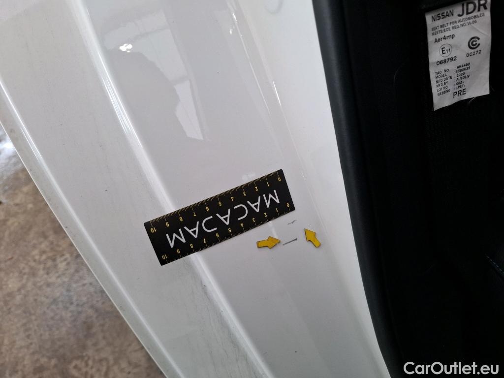  Nissan  Leaf NISSAN  / 2017 / 5P / Berline 62 kWh 217ch Tekna #52