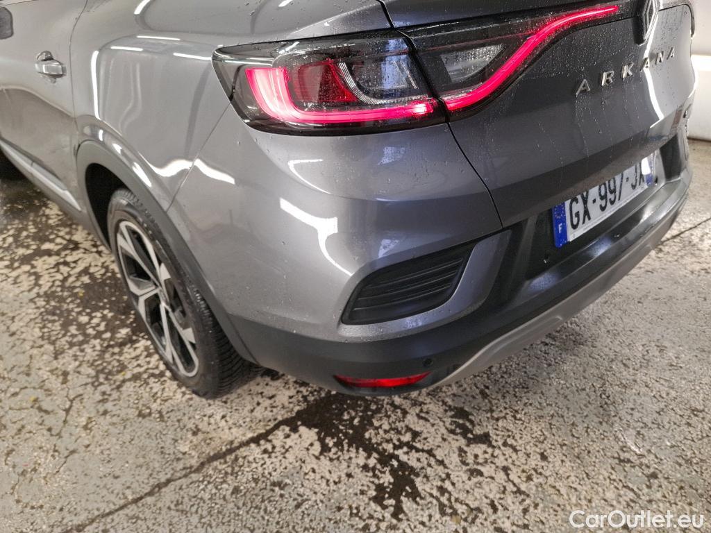  Renault  Arkana  Techno 1.6 E-TECH Hybrid 145CV BVA6 6E #1