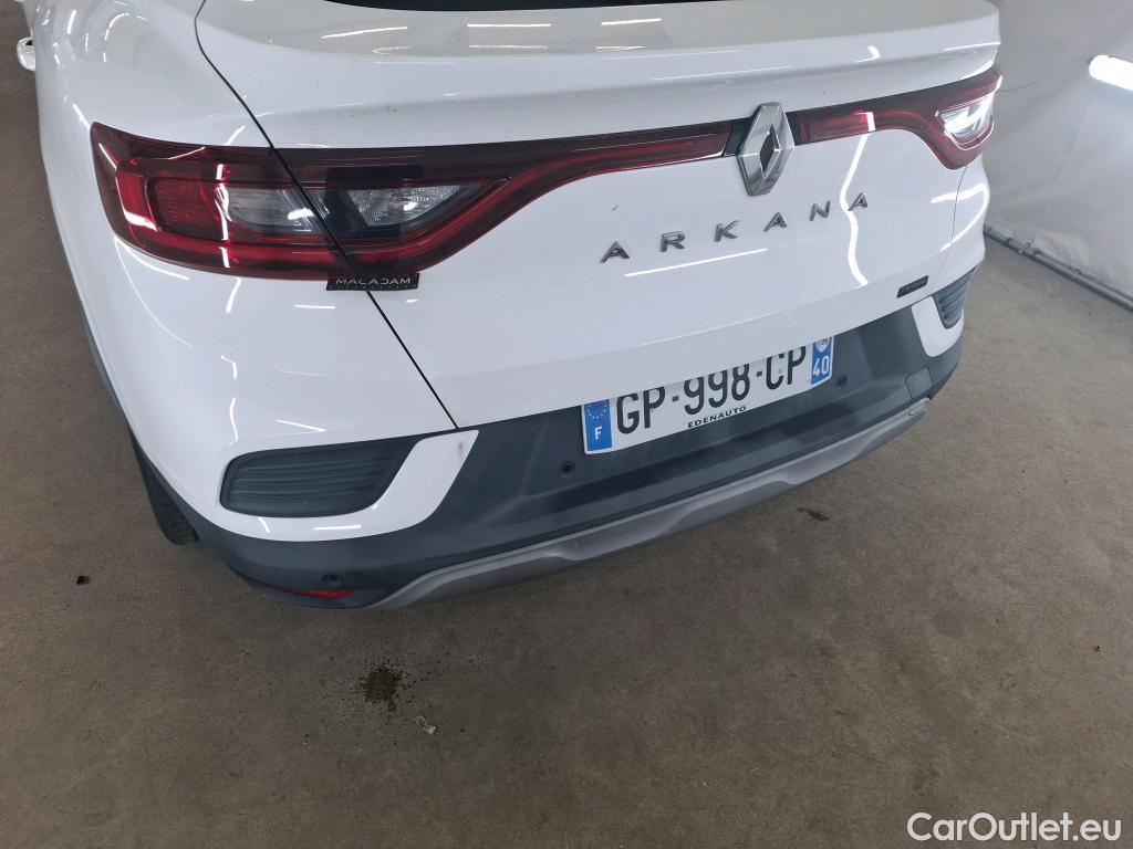  Renault  Arkana  Evolution 1.6 E-TECH Hybrid 145CV BVA6 E6d #23