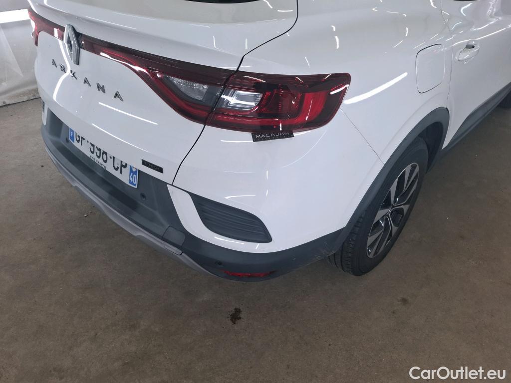  Renault  Arkana  Evolution 1.6 E-TECH Hybrid 145CV BVA6 E6d #25