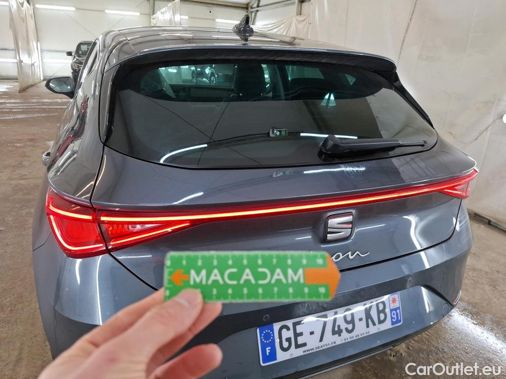  Seat  Leon SEAT  / 2020 / 5P / Berline 1.5 eTSI 150 DSG S&S Xcellence #35