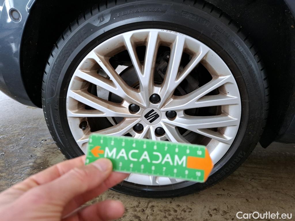  Seat  Leon SEAT  / 2020 / 5P / Berline 1.5 eTSI 150 DSG S&S Xcellence #21