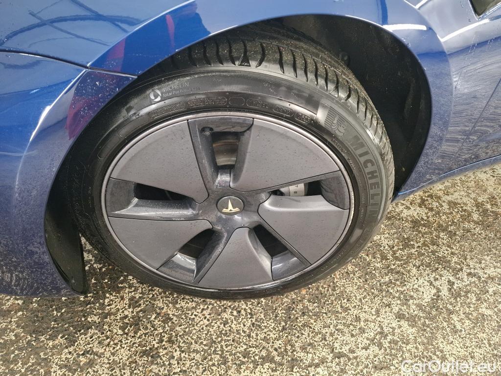  Tesla  Model 3 TESLA  2018 4P Berline Grande Autonomie #12