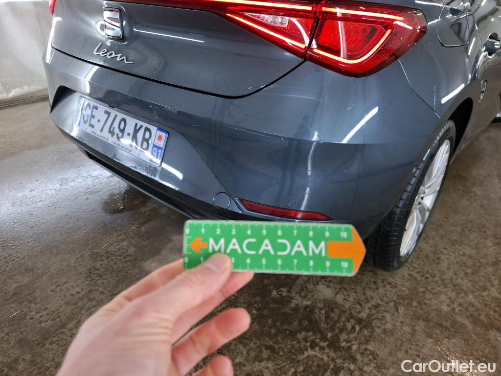  Seat  Leon SEAT  / 2020 / 5P / Berline 1.5 eTSI 150 DSG S&S Xcellence #16