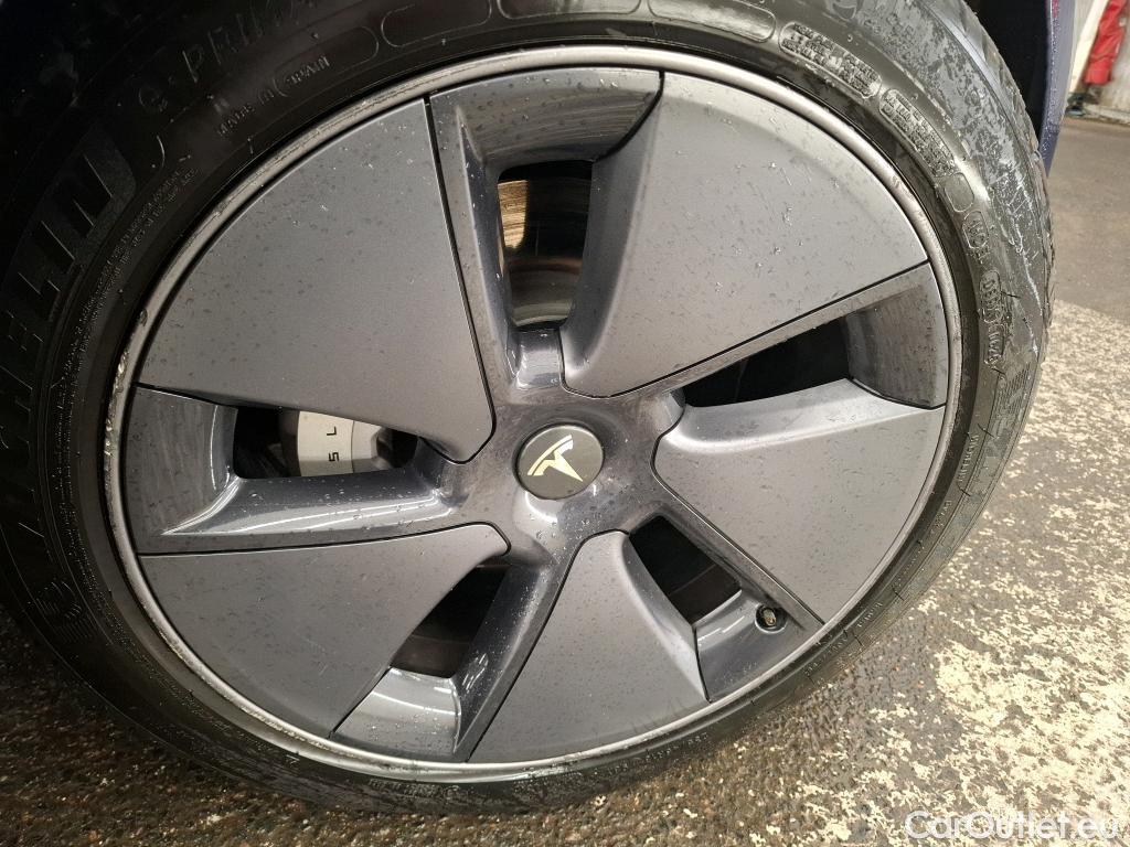  Tesla  Model 3 TESLA  2018 4P Berline Grande Autonomie #23