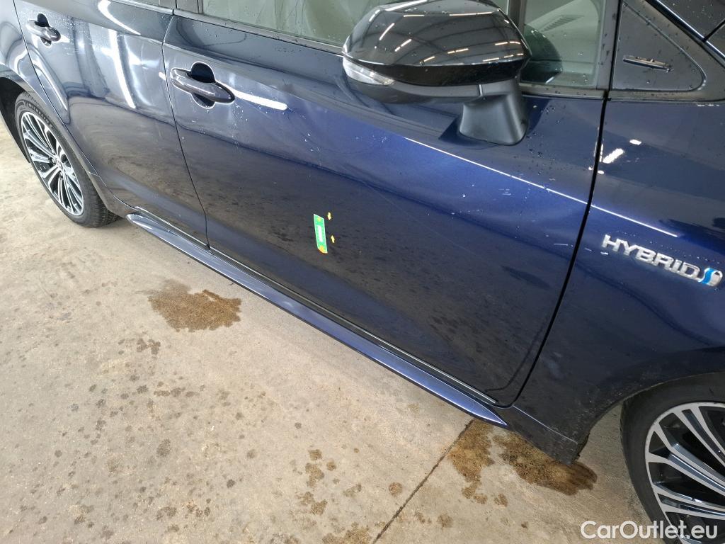  Toyota  Corolla TOYOTA  Touring Sports / 2018 / 5P / Break Hybride 122h Collection #22