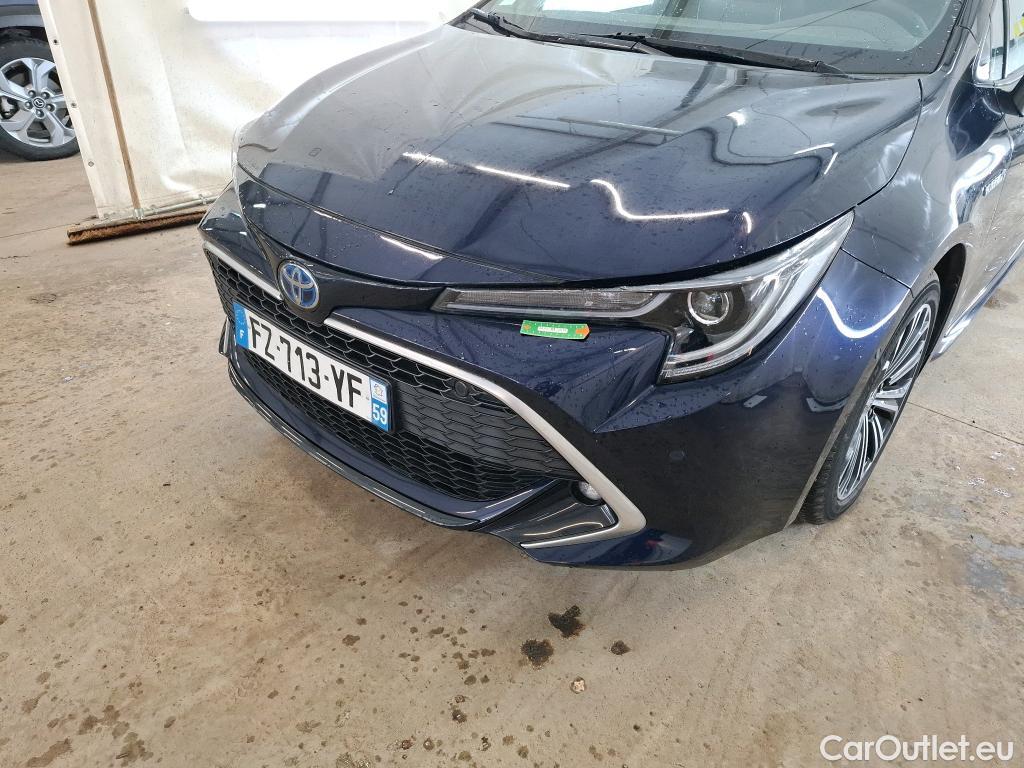  Toyota  Corolla TOYOTA  Touring Sports / 2018 / 5P / Break Hybride 122h Collection #9