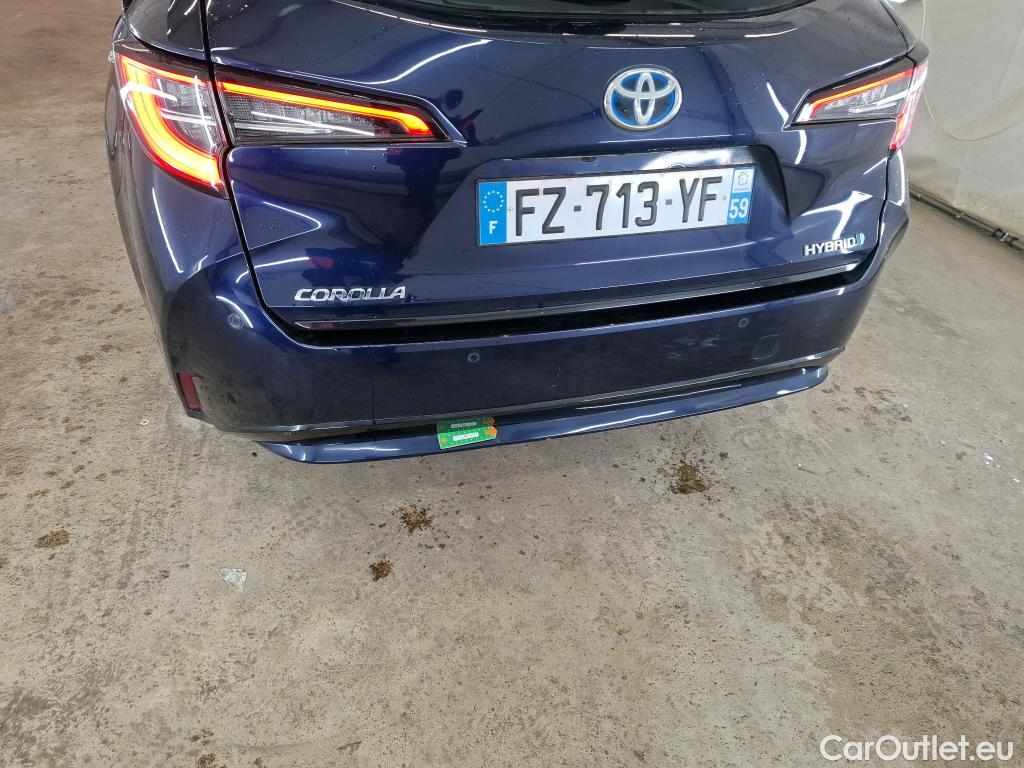  Toyota  Corolla TOYOTA  Touring Sports / 2018 / 5P / Break Hybride 122h Collection #1