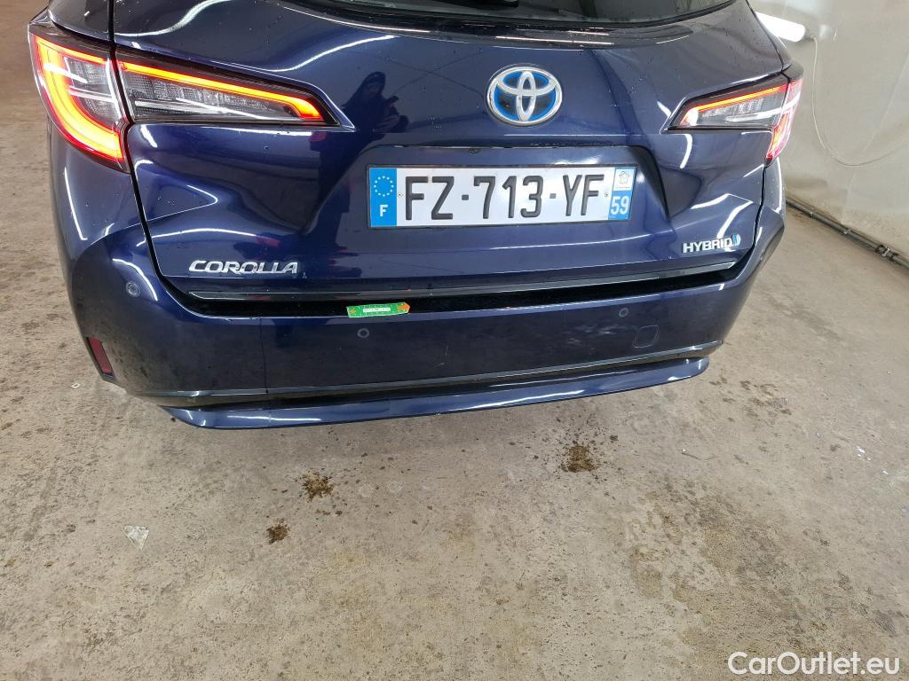  Toyota  Corolla TOYOTA  Touring Sports / 2018 / 5P / Break Hybride 122h Collection #6