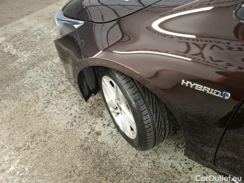  Toyota  Corolla TOYOTA  / 2018 / 5P / Berline Hybride 122h Dynamic Business #88