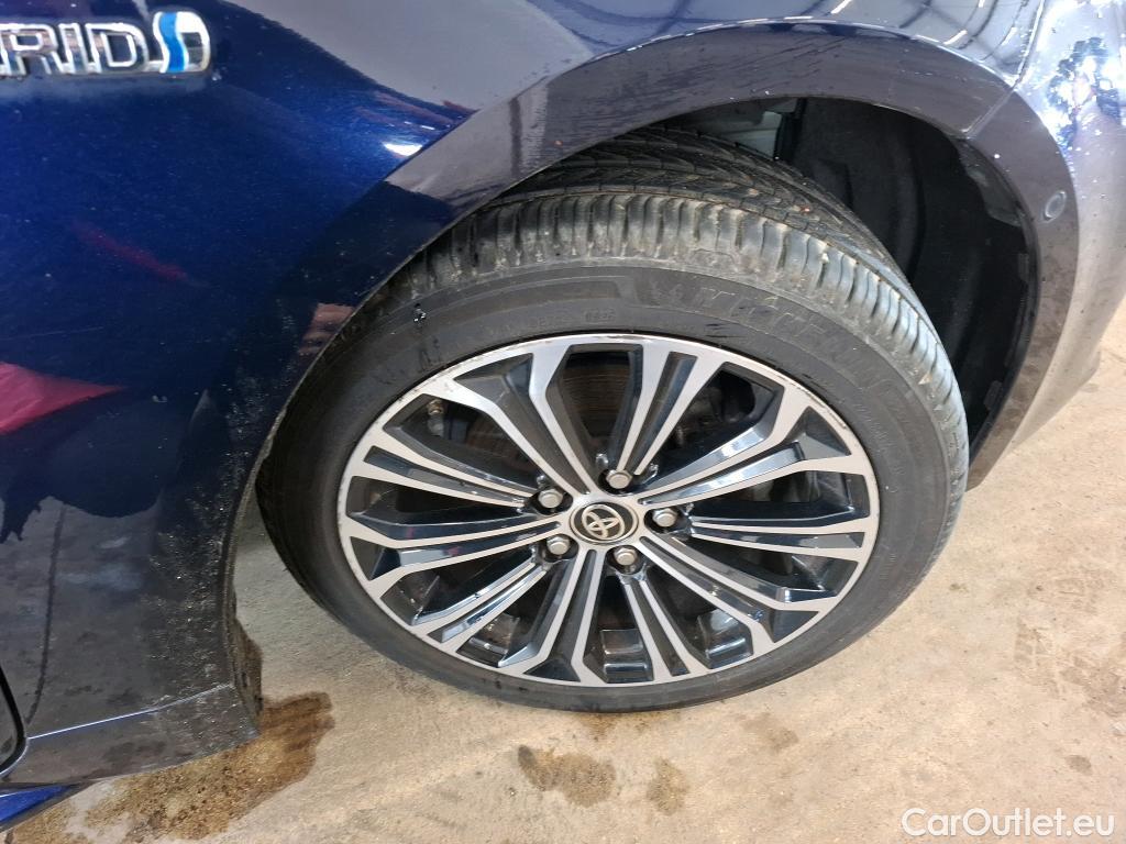  Toyota  Corolla TOYOTA  Touring Sports / 2018 / 5P / Break Hybride 122h Collection #14