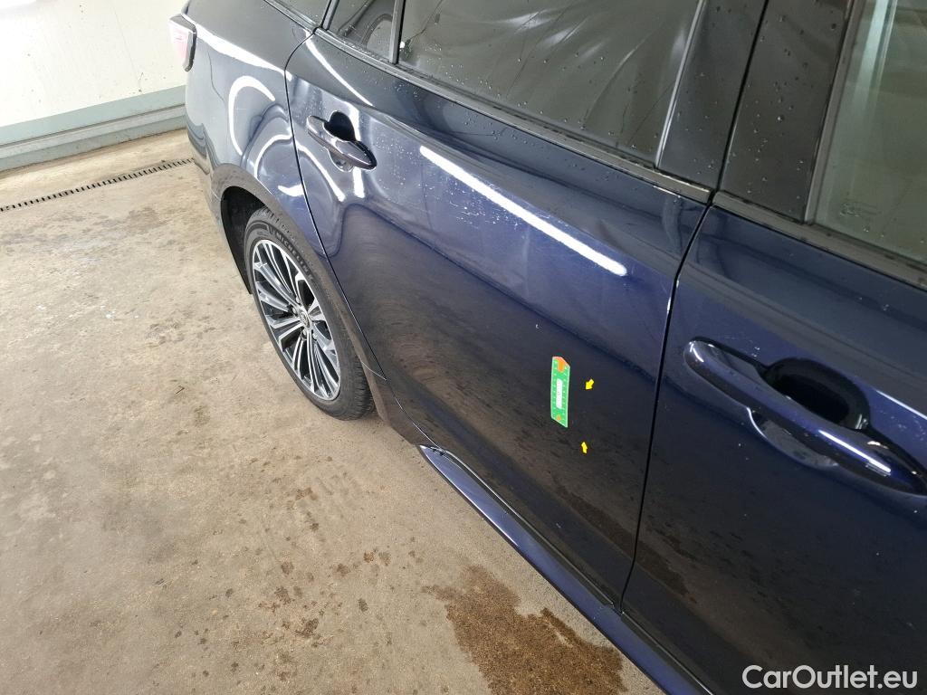  Toyota  Corolla TOYOTA  Touring Sports / 2018 / 5P / Break Hybride 122h Collection #4