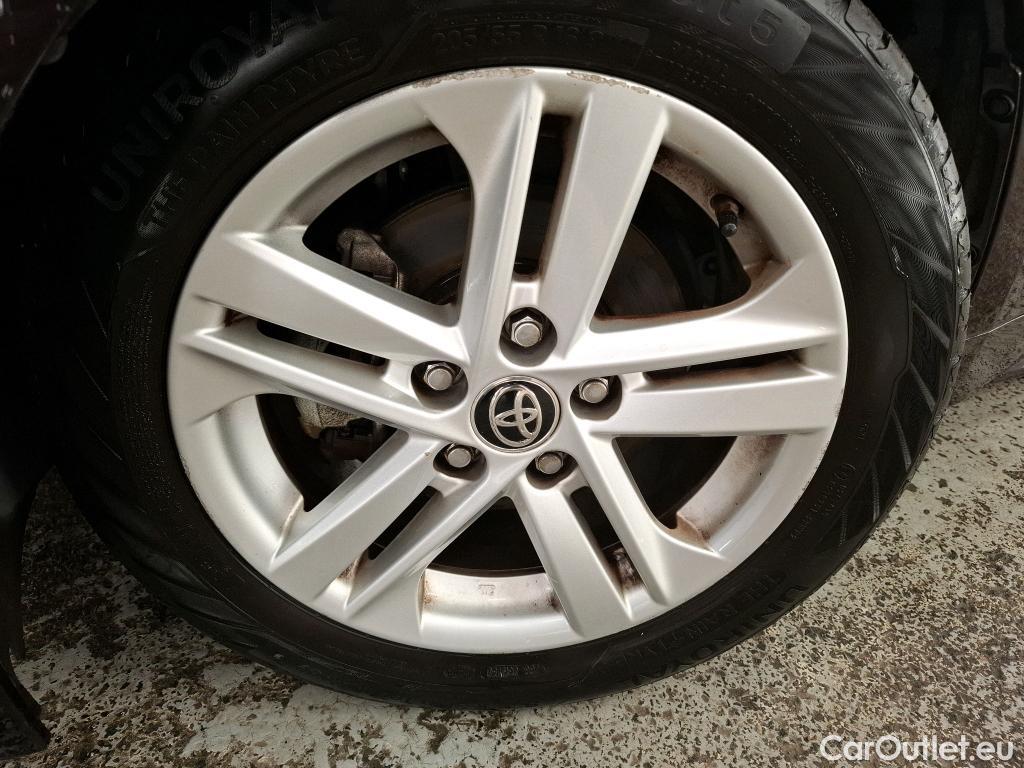  Toyota  Corolla TOYOTA  / 2018 / 5P / Berline Hybride 122h Dynamic Business #89