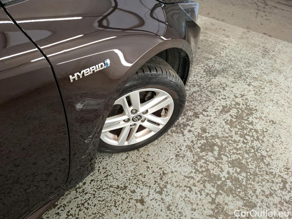  Toyota  Corolla TOYOTA  / 2018 / 5P / Berline Hybride 122h Dynamic Business #93
