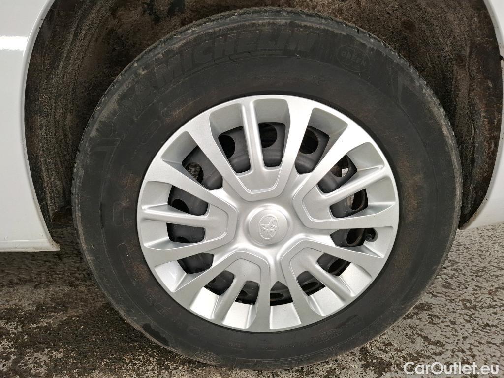  Land Rover  Discovery TOYOTA Proace City / 2021 / 4P / Fourgonnette ELECTRIC MEDIUM 50KWH BUSINESS #10