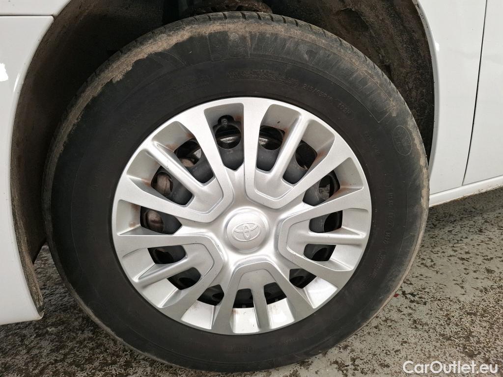  Land Rover  Discovery TOYOTA Proace City / 2021 / 4P / Fourgonnette ELECTRIC MEDIUM 50KWH BUSINESS #7