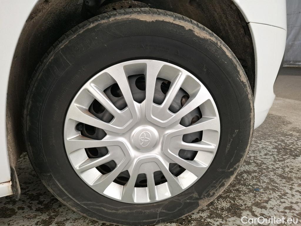  Land Rover  Discovery TOYOTA Proace City / 2021 / 4P / Fourgonnette ELECTRIC MEDIUM 50KWH BUSINESS #13