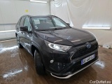  Toyota  RAV4 TOYOTA  Hybride / 2020 / 5P / SUV Hybrid PHV AWD Design Business Stage Hyb #4