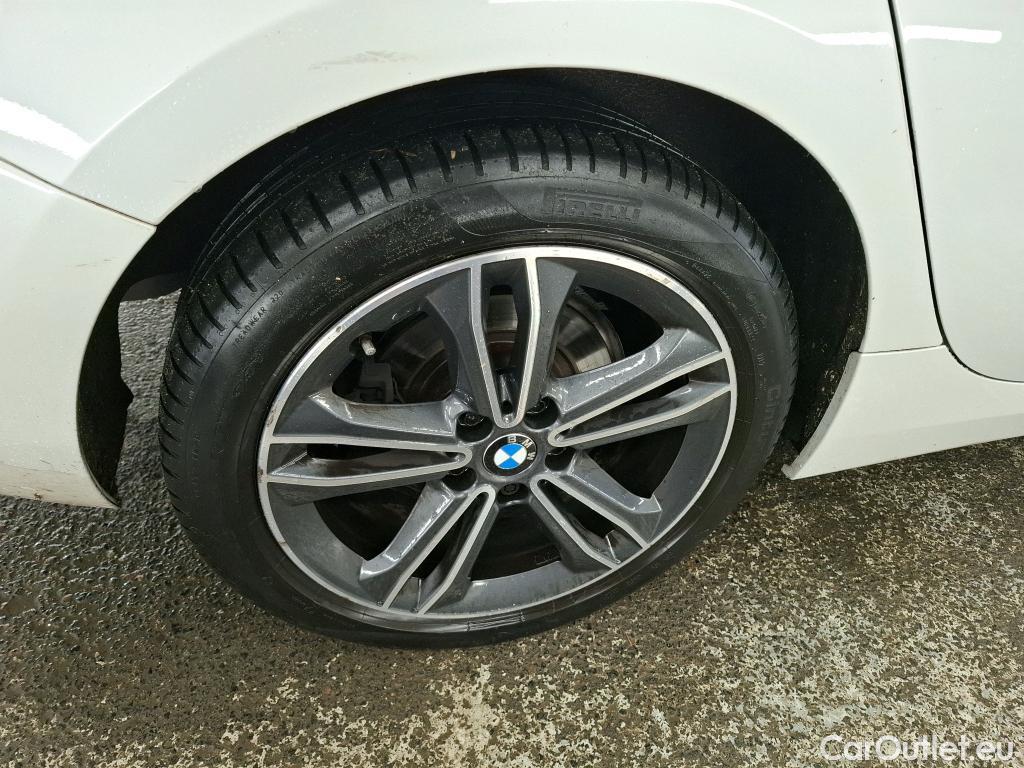  Bmw  Serie 1 Série 1 Berline 118 i Edition Sport 1.5 135CV BVA7 E6d #34