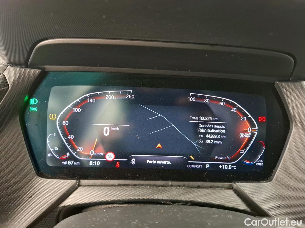  Bmw  Serie 1 Série 1 Berline 118 i Edition Sport 1.5 135CV BVA7 E6d #64