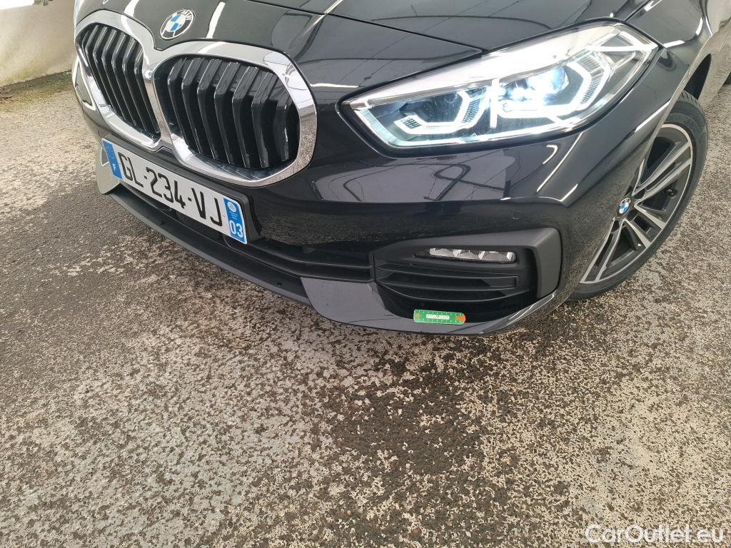  Bmw  Serie 1 BMW Série 1 / 2019 / 5P / Berline 116i Business Design #1