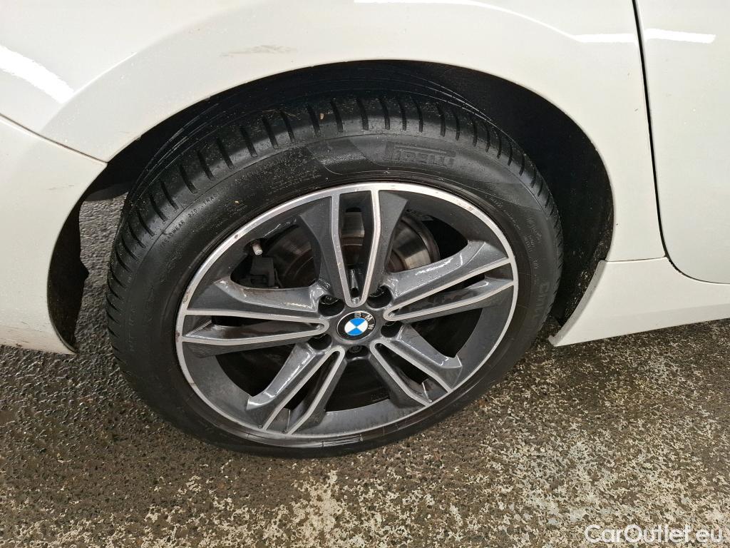  Bmw  Serie 1 Série 1 Berline 118 i Edition Sport 1.5 135CV BVA7 E6d #58