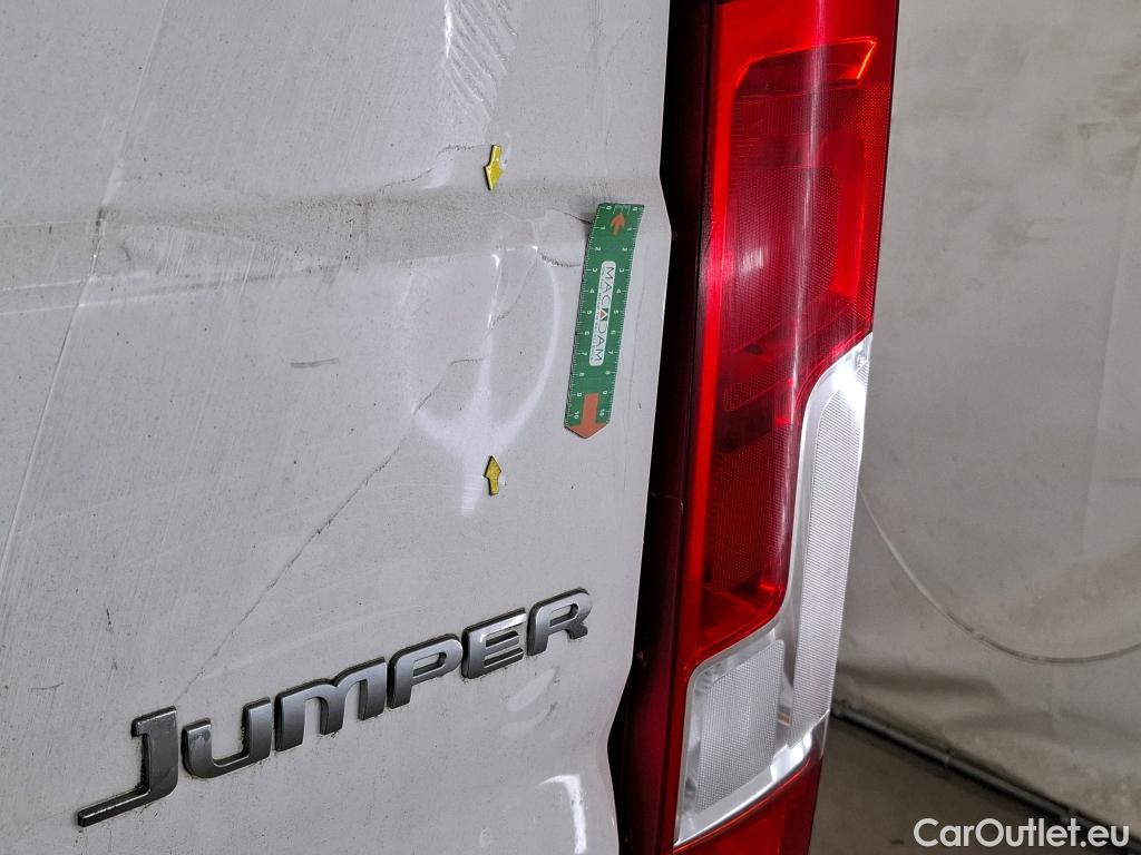  Citroen  Jumper CITROEN  VU 4p Fourgon 30 L1H1 BlueHDi 110 BVM6 Business #5