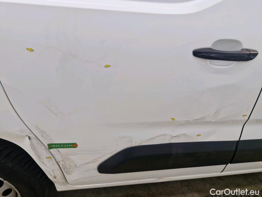  Citroen  Berlingo  Fourgon Driver M 1000 1.5 BlueHDi 100CV BVM5 E6dT #7