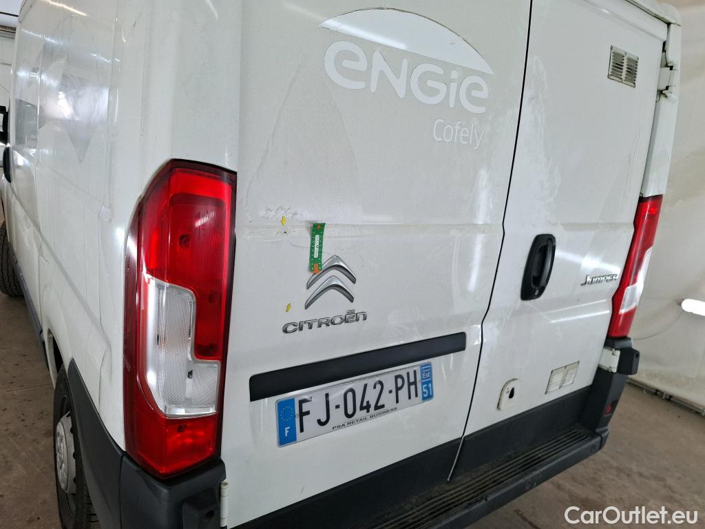  Citroen  Jumper CITROEN  VU 4p Fourgon 30 L1H1 BlueHDi 110 BVM6 Business #8