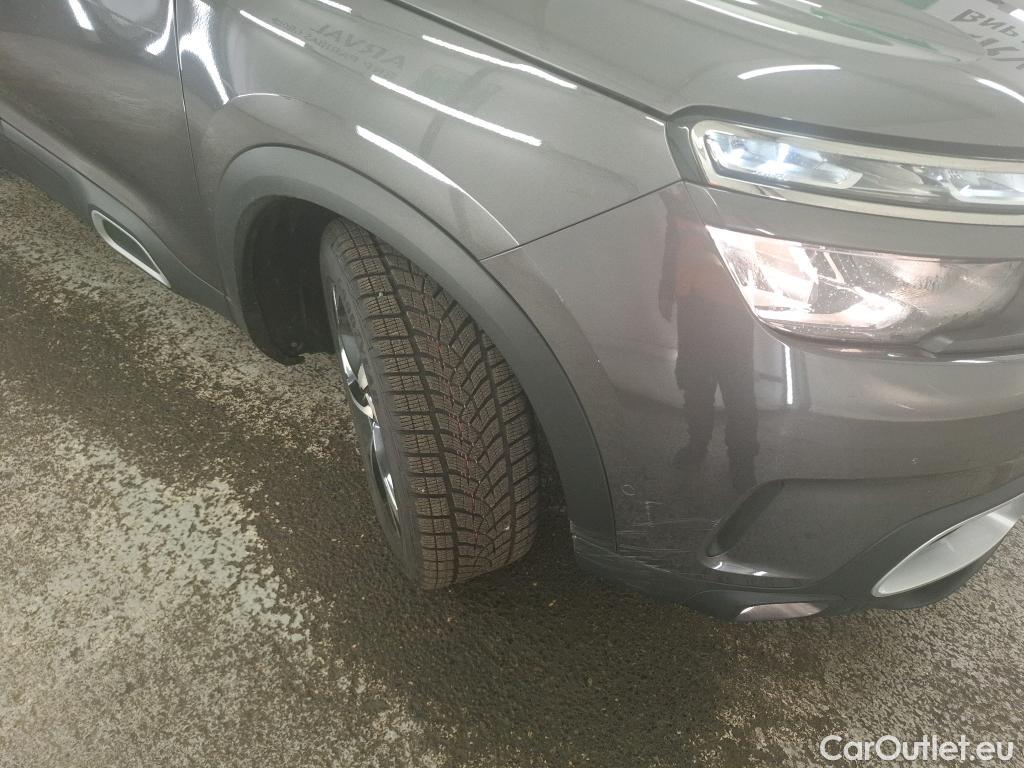  Citroen  C5  Aircross Business 1.2 PureTech 130CV BVM6 E6d #12