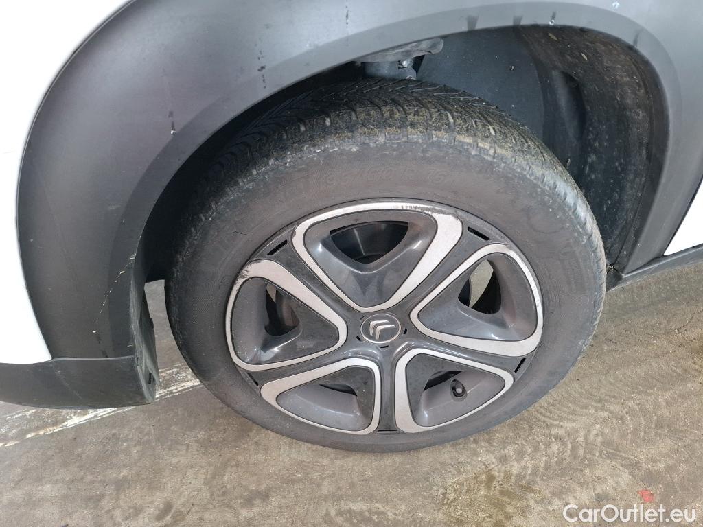  Citroen  C3  Aircross Feel Business 1.2 PureTech 110CV BVA6 E6dT #9