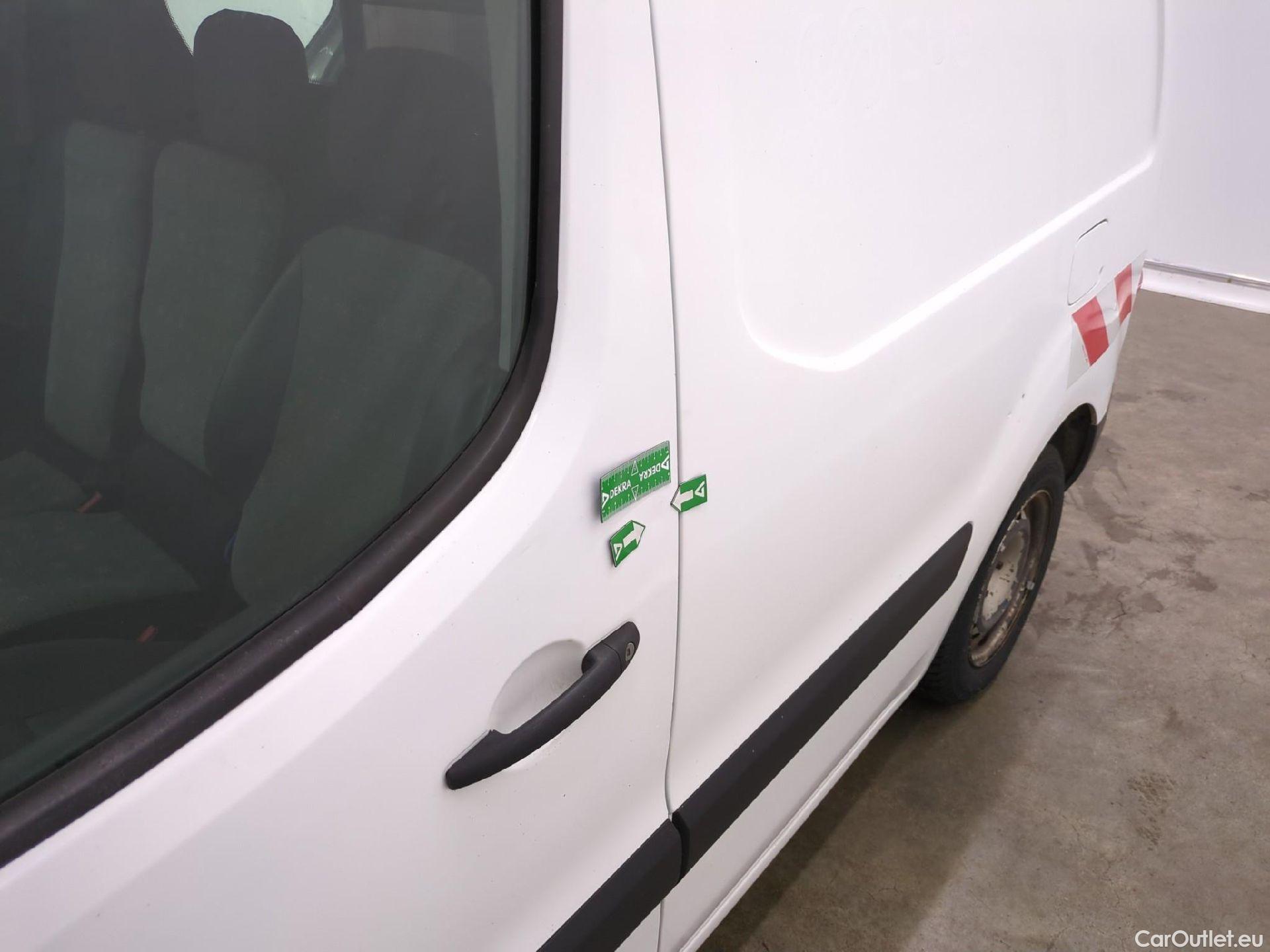  Citroen  Berlingo  Fourgon Club L1 (Court) 1.6 BlueHDi 100CV BVM5 E6 #46