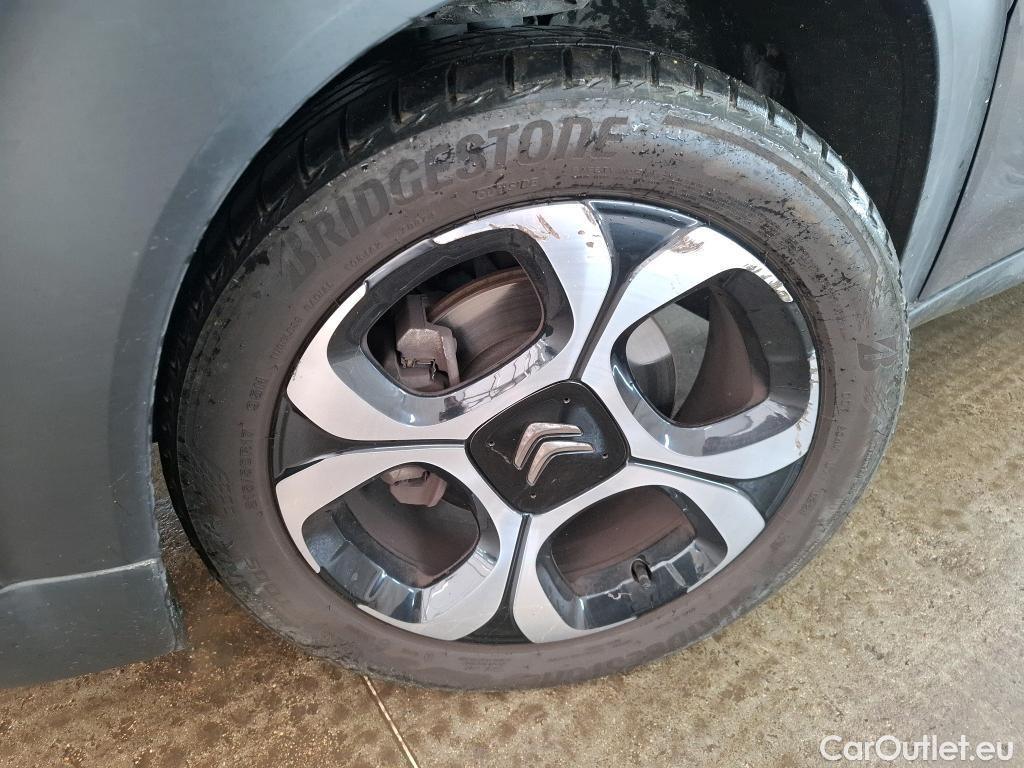  Citroen  C3  Aircross Shine 1.2 PureTech 110CV BVM6 E6d #23