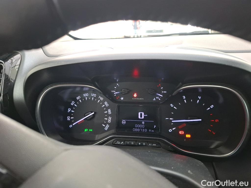  Citroen  C3  Aircross Shine 1.2 PureTech 110CV BVM6 E6d #41