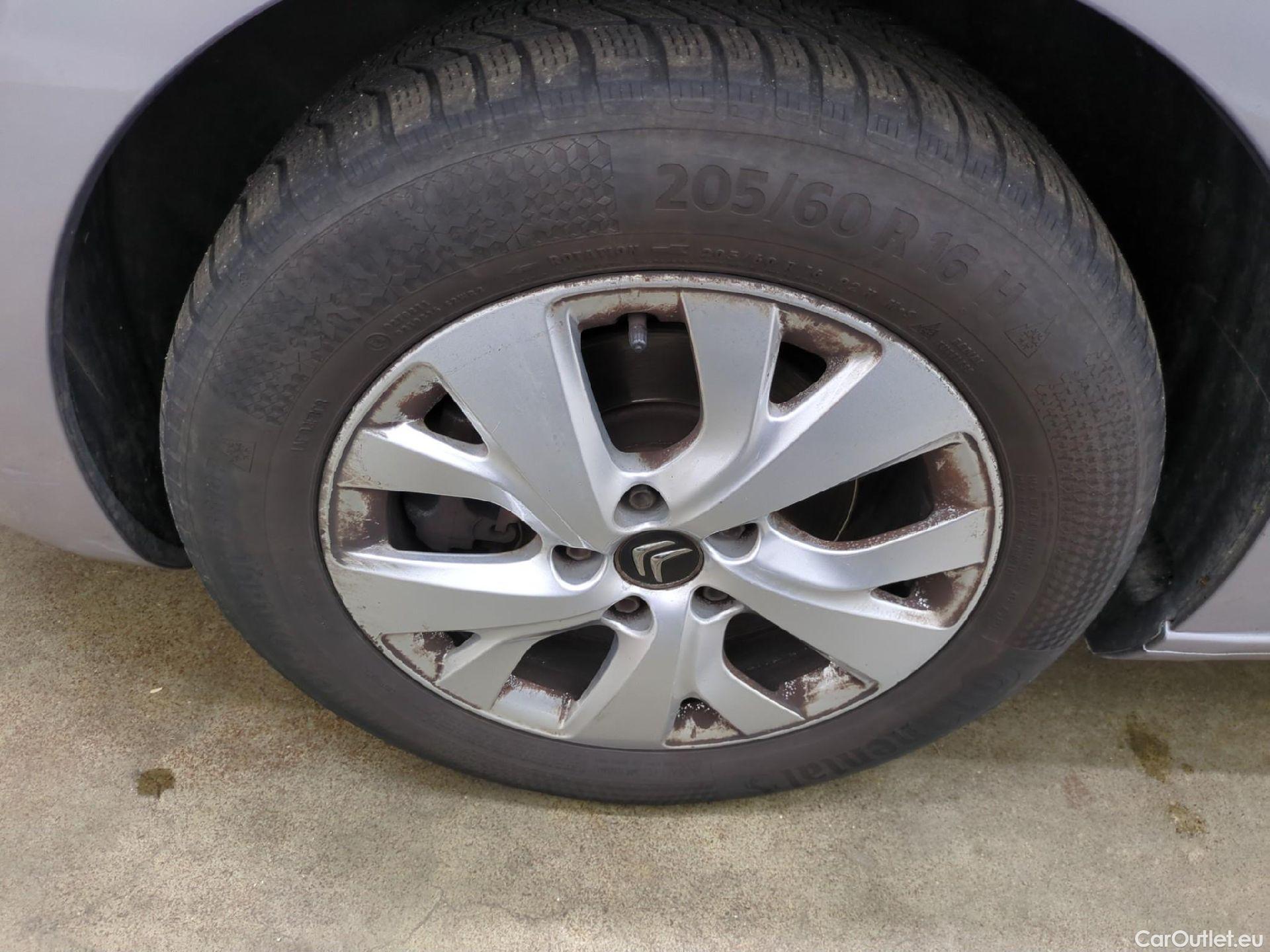  Citroen  C4 Grand Picasso /Spacetourer Business 1.2 PureTech 130CV BVA8 7 Sieges E6d #13