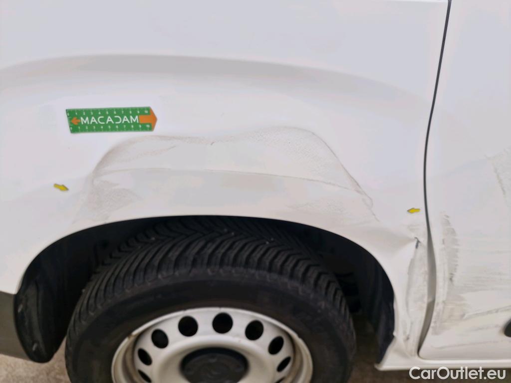  Citroen  Berlingo  Fourgon Driver M 1000 1.5 BlueHDi 100CV BVM5 E6dT #2