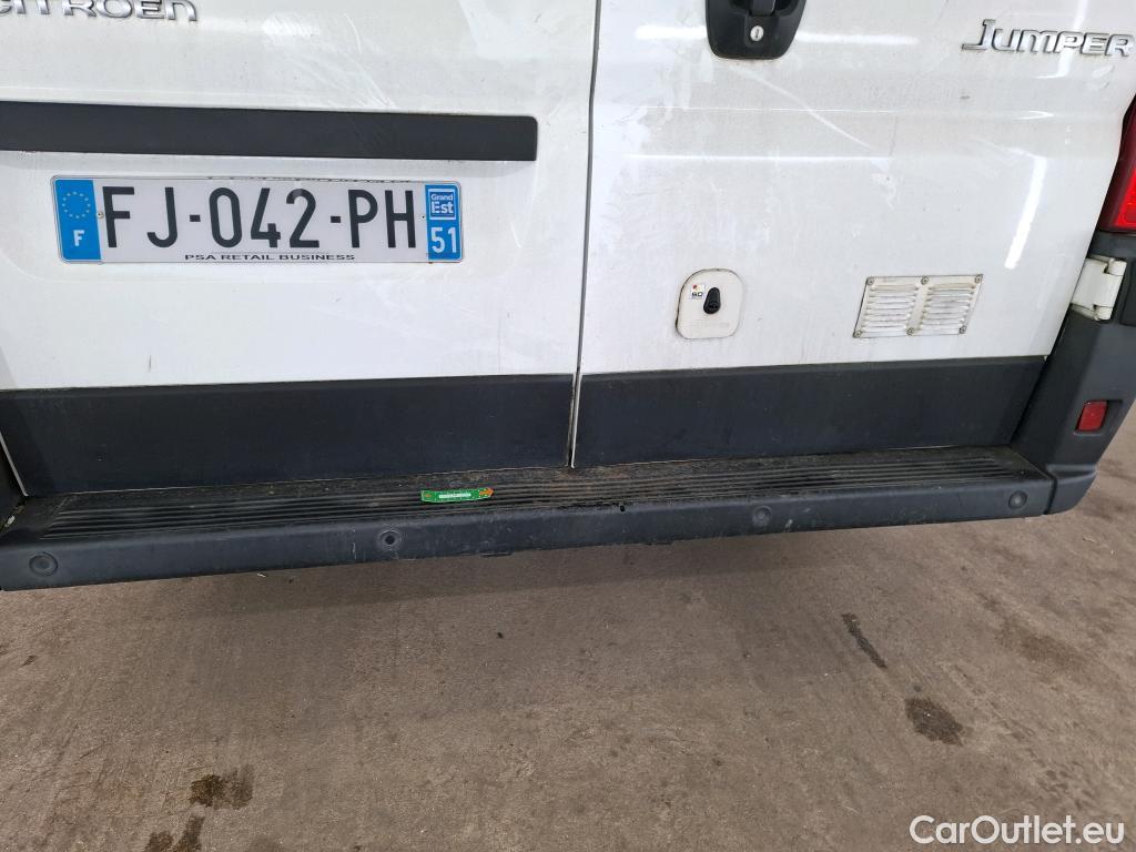  Citroen  Jumper CITROEN  VU 4p Fourgon 30 L1H1 BlueHDi 110 BVM6 Business #10